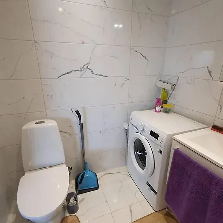 Apartment Bright 3-room In Mustamaee Tallinn