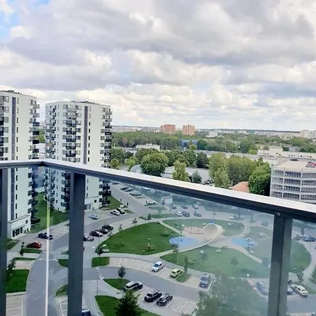Bright 3-room In Mustamaee Lägenhet Tallinn