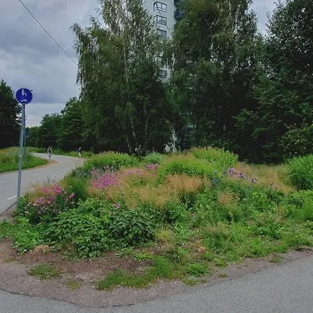 Lägenhet Bright 3-room In Mustamaee *