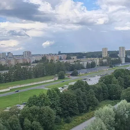 Bright 3-room In Mustamaee Tallinn