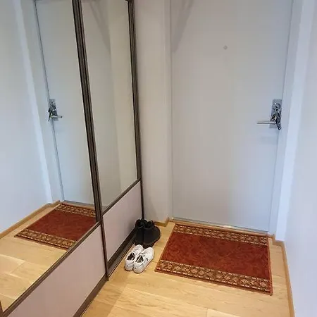 Apartment Bright 3-room In Mustamaee *