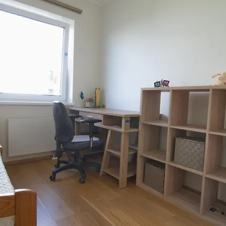 Bright 3-room In Mustamaee Lägenhet *