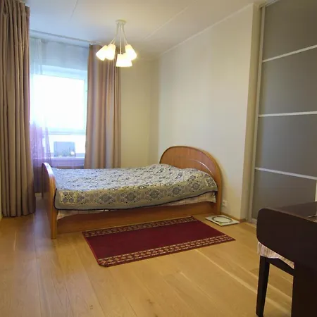 Bright 3-room In Mustamaee Tallinn